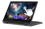 Lenovo Chromebook laptop, Computers en Software, Windows Laptops, Ophalen of Verzenden, Zo goed als nieuw, SSD, 11 inch
