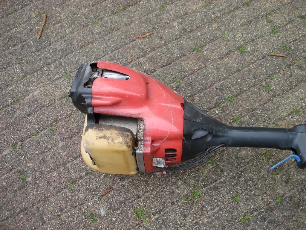 bosmaaier, Tuin en Terras, Bosmaaiers, Benzine, Gebruikt, 10 tot 30 cm, Ophalen