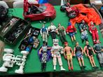 Mega collectie Action Man figuren en accessoires in box, Ophalen of Verzenden, Gebruikt