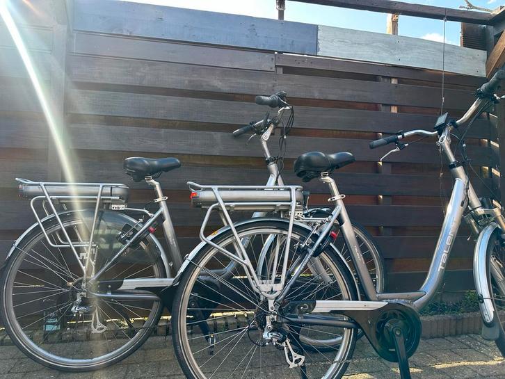 Talent elektrische fiets, Fietsen en Brommers, Elektrische fietsen, Gebruikt, Overige merken, Ophalen