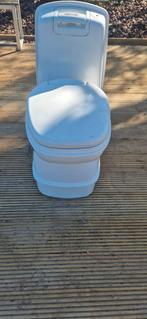 Thetford cassette toilet., Ophalen