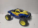 Kyosho chassis 1/10, Ophalen of Verzenden, Zo goed als nieuw, Nitro, Auto onroad
