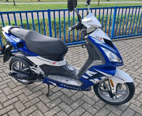 scooter/Brommer opknapper GEZOCHT, Ophalen of Verzenden, Gebruikt, Benzine, Overige modellen