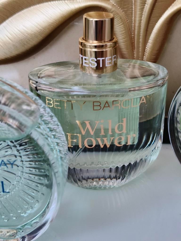 Betty Barclay Oriental Bloom & Wild Flower, Ophalen of Verzenden, Nieuw