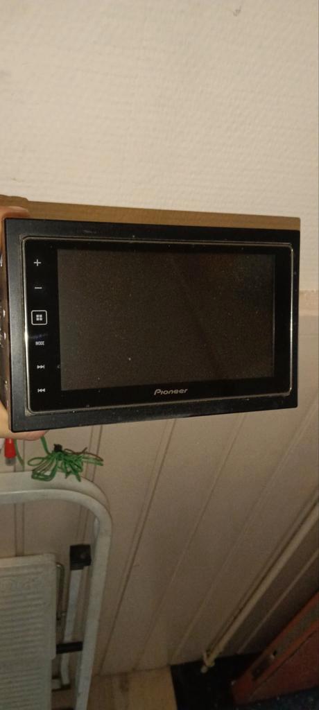 Pioneer SPH-DA120 Autoradio met Apple CarPlay, Auto diversen, Autoradio's, Zo goed als nieuw, Ophalen