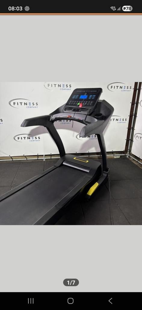 Gezocht: kapotte focus senator of flex 9, Sport en Fitness, Fitnessmaterialen, Ophalen, Overige typen