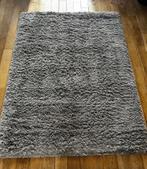 IKEA GÅSER hoogpolig vloerkleed grijs 170x240 cm, Ophalen, 150 tot 200 cm, 200 cm of meer, Zo goed als nieuw