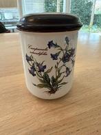 Villeroy & Boch botanica voorraadpot, Overige typen, Ophalen of Verzenden, Zo goed als nieuw, Overige stijlen