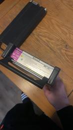 Tranz X Li-ion E-bike Accu 24V 11Ah/17.5Ah, Ophalen, Gebruikt