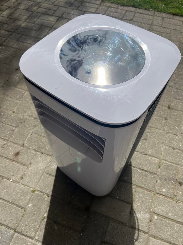 Mobiele airco, Ophalen, Gebruikt, Minder dan 60 m³, Timer