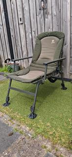 Nash Indulgence Daddy Longlegs visstoel, Ophalen, Gebruikt