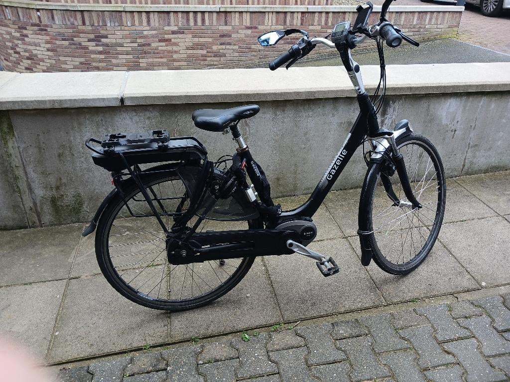 gazelle orange comfort n 360, Fietsen en Brommers, Ophalen, Gebruikt, 47 tot 51 cm, Gazelle