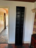 2x Zwarte CD-kast - Slank en Ruim, Ophalen, Gebruikt, 150 discs of meer, Cd's