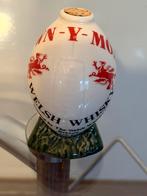 Zeldzame Swyn-Y-Mor Welsh Whisky keramische fles, Ophalen of Verzenden