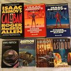 Isaac Asimov Boeken Collectie - Engels & Nederlands, Boeken, Ophalen of Verzenden, Gelezen