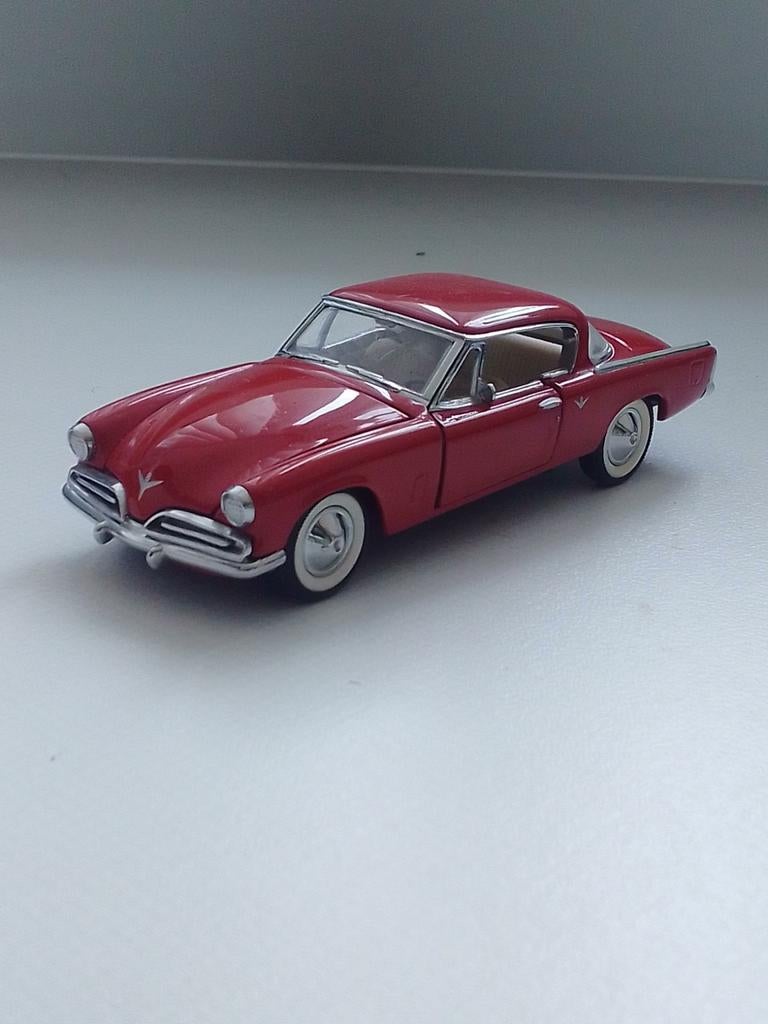 Studebaker commendor, Hobby en Vrije tijd, Modelauto's | 1:43, Ophalen of Verzenden, Auto, Overige merken
