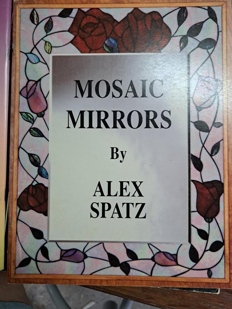 Mosaic Mirrors - Alex Spatz, Ophalen of Verzenden