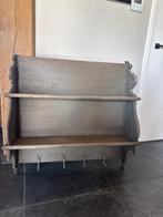 Kapstok HOFFZ landelijk, Zo goed als nieuw, Minder dan 100 cm, Hout, Ophalen