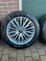 Zomer set 18 inch LM velgen Mitsubishi Outlander, Ophalen, 18 inch, Gebruikt, Banden en Velgen