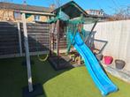Mooi Jungle Gym Speeltoestel - Glijbaan en Schommel, Kinderen en Baby's, Speelgoed | Buiten | Speeltoestellen, Ophalen, Gebruikt