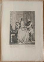 Charles- Nicolas Cochin: ... "Le Tailleur pour femme" ..., Ophalen of Verzenden