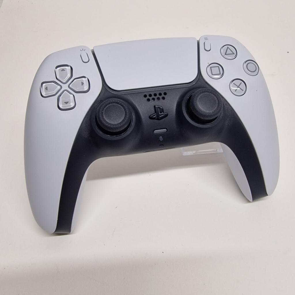 Playstation 5 Controller Wit | Nette Staat, Spelcomputers en Games, Spelcomputers | Sony PlayStation 5, Sony, Zo goed als nieuw