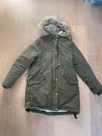 H&M mama winterjas - maat S, Ophalen of Verzenden, Zo goed als nieuw, Maat 36 (S), Groen