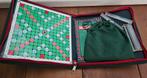 Scrabble in etui-Vintage- Compleet-1988-VERZEND OOK!, Ophalen