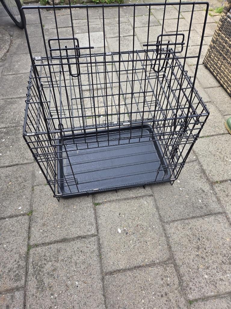 Bench 60 x 50 x 45, Dieren en Toebehoren, Ophalen, Zo goed als nieuw
