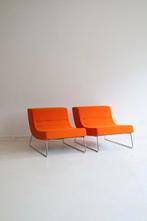 Fatback lounge elementen, Fredrik Mathsson 4 st, Huis en Inrichting, Fauteuils, Ophalen, Design, Nieuw, 75 tot 100 cm