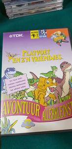 dvd platvoet en zijn vrindjes, Ophalen of Verzenden