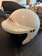 Bell MAG Pro Serie Helm Hans Clips Maat 62 XLG Z.G.N., Ophalen of Verzenden, Zo goed als nieuw