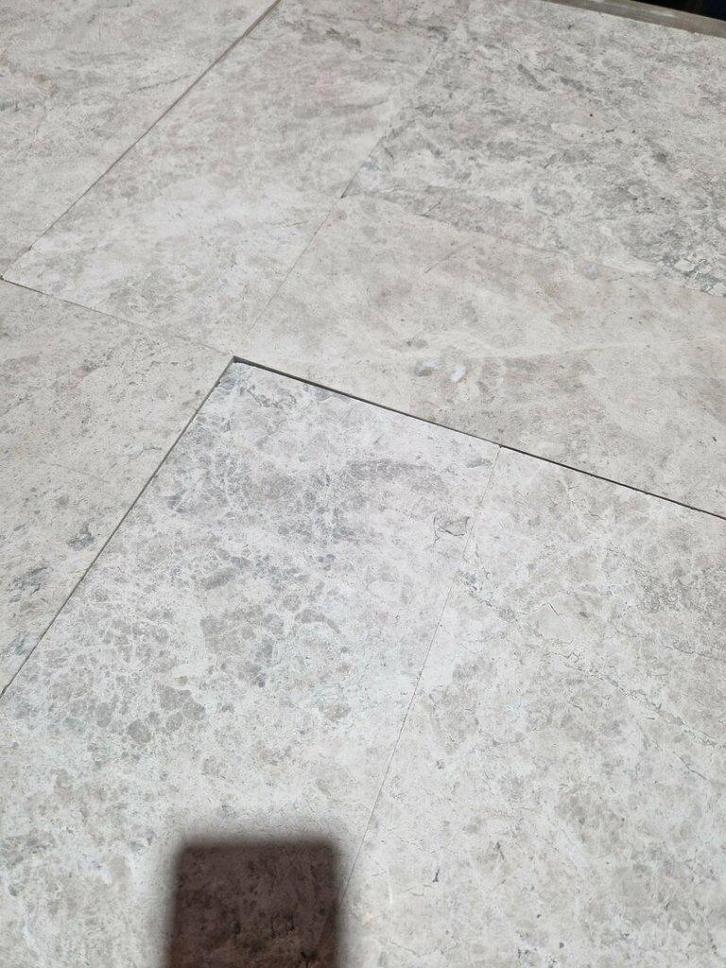 MARMER TEGELS ROMAANS VERBAND SALE!, Huis en Inrichting, Stoffering | Vloerbedekking, Nieuw, Overige typen, 75 m² of meer, Ophalen