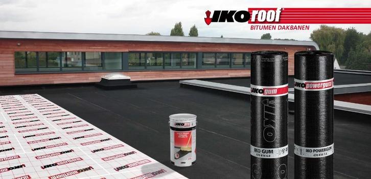 Dakleer/dakbedekking/app/base/lodenplakplaat/trim, Doe-het-zelf en Verbouw, Dakpannen en Dakbedekking, Nieuw, Dakleer, Overige materialen