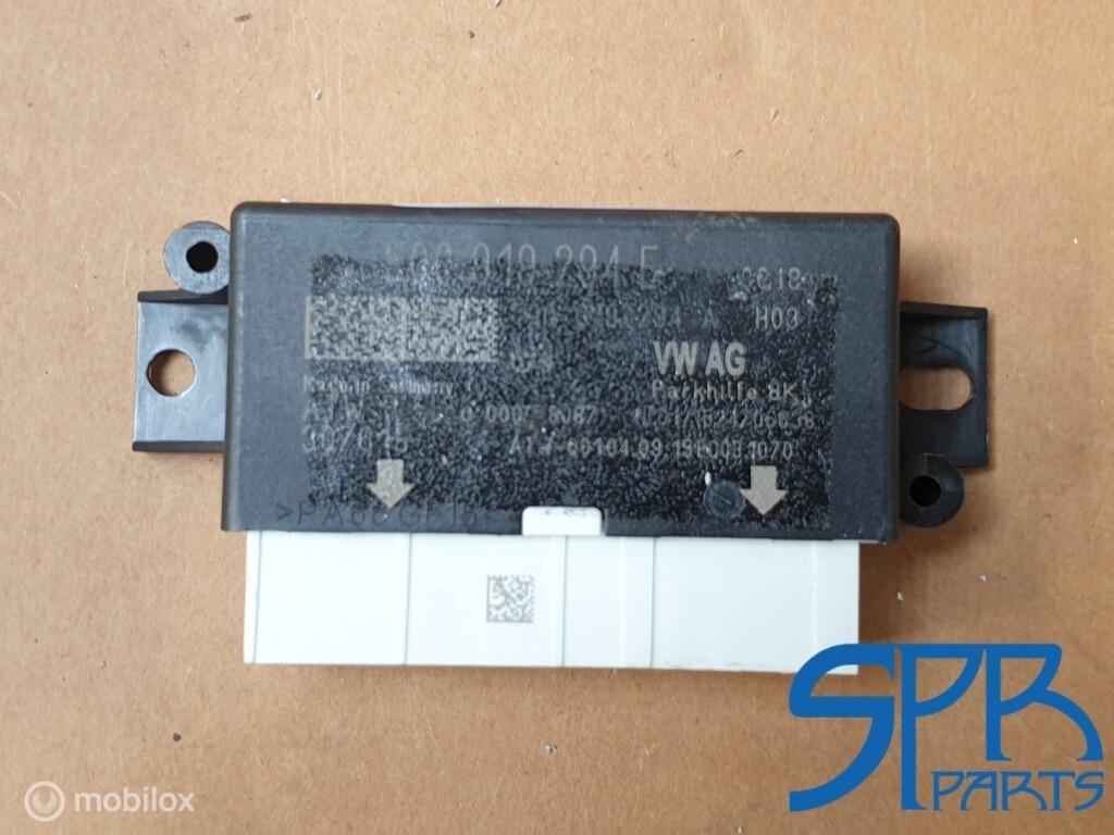 5Q0919294E 8k PDC PARKEERHULP PARKEERSENSOR MODULE GOLF 7 Vw, Gebruikt, Ophalen of Verzenden, Seat, Seat