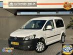 Volkswagen Caddy Bestel 1.6 TDI Baseline BMT, Auto's, Bestelauto's, Euro 5, Gebruikt, 4 cilinders, Volkswagen