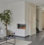 Elektrische inbouwhaard Duivin EF277A met afstandsbediening, Huis en Inrichting, Haarden, Ophalen, Gebruikt, Inbouwhaard, Elektrische haard