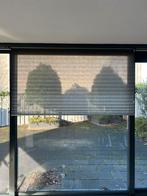 4 Luxaflex plissé gordijnen - ook los te koop, Ophalen, Zo goed als nieuw