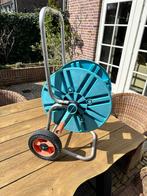 Gardena slangenwagen, Ophalen, Gebruikt, Tuinslanghaspel