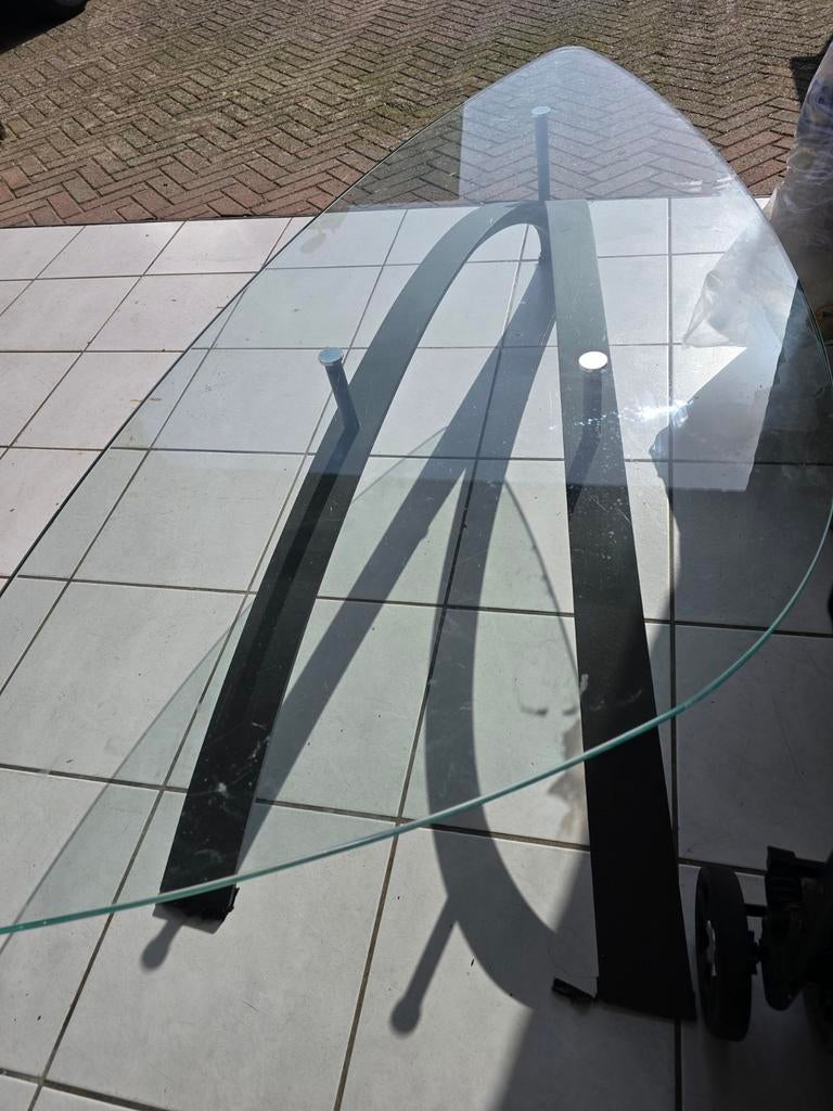 Design tafel, Ophalen of Verzenden