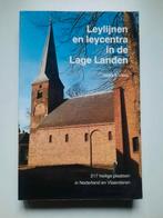 Leylijnen en leycentra in de lage landen . Wigholt Vleer, Boeken, Ophalen of Verzenden, Zo goed als nieuw, Wigholt Vleer, Achtergrond en Informatie
