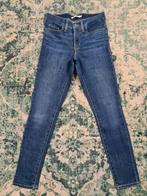 Levi's 311 shape skinny W27 L30 Dames Tulsi2730 Mid-rise, Blauw, Ophalen of Verzenden, Zo goed als nieuw, W27 (confectie 34) of kleiner