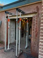 Te huur: Stand alone/Gevel stempels en bouwstempels., Ophalen, Gebruikt, Overige typen, 2 tot 5 meter