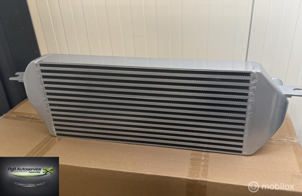 Saab 9-3 900ng turbo Performance Intercooler aluminium actie, Nieuw, Ophalen of Verzenden, Saab, Saab