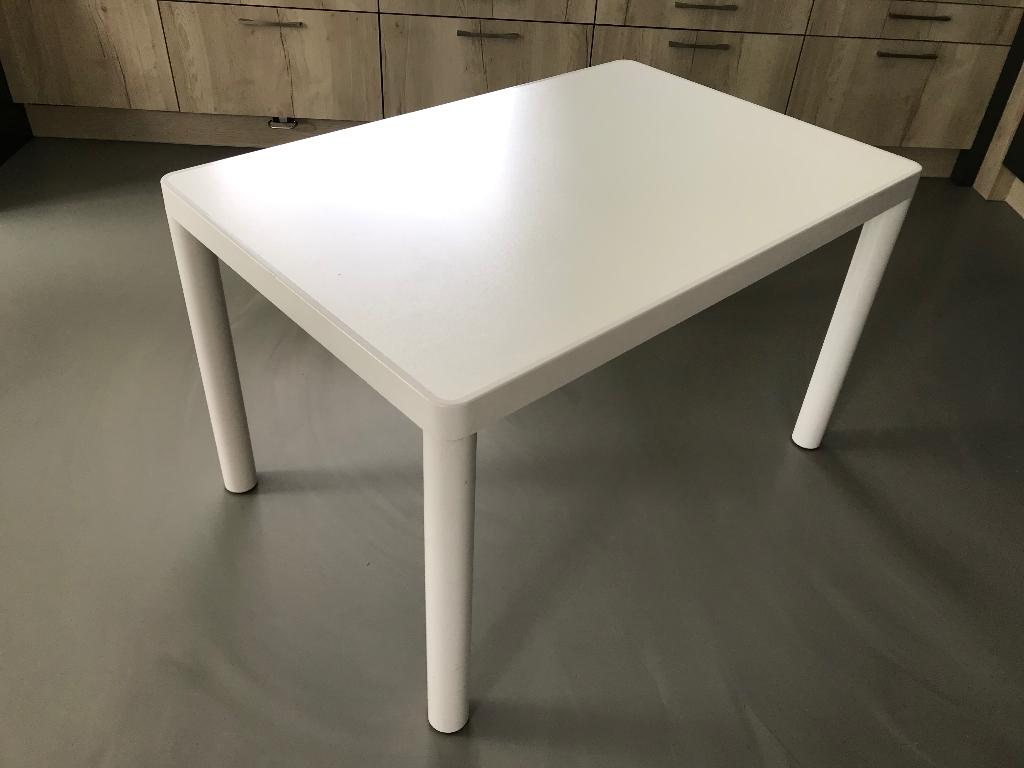 Tafel (Kartell), Ophalen, Kunststof, 100 tot 150 cm, 50 tot 100 cm