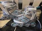 Rollerblade Sirio Inlineskates - Maat 41 (incl. Tas & Besc, Overige merken, Gebruikt, Ophalen of Verzenden, Inline skates 4 wielen