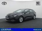 Toyota Corolla Touring Sports Hybrid 140 Active | Navigatie, Auto's, Toyota, 12 maanden, 4 cilinders, Corolla, Zwart