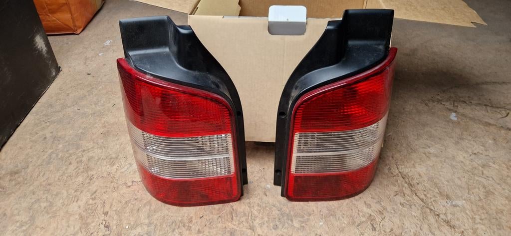 Originele set achterlichten Volkswagen T5, Ophalen of Verzenden