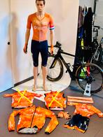 Wielrenpak snelpak regenjas wielrenshirt armstukken windjack, Nieuw, Ophalen of Verzenden, Bovenkleding, Heren