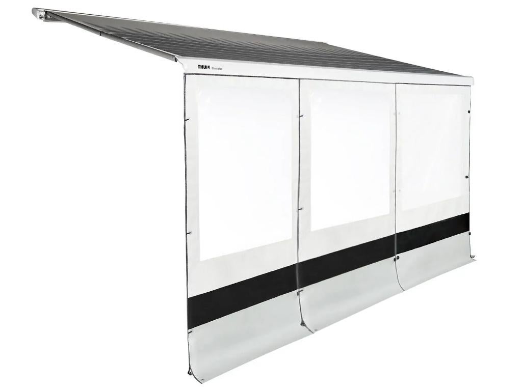 Thule Rain Blocker Front G2 complete voorwand 450, Caravans en Kamperen, Ophalen, Zo goed als nieuw